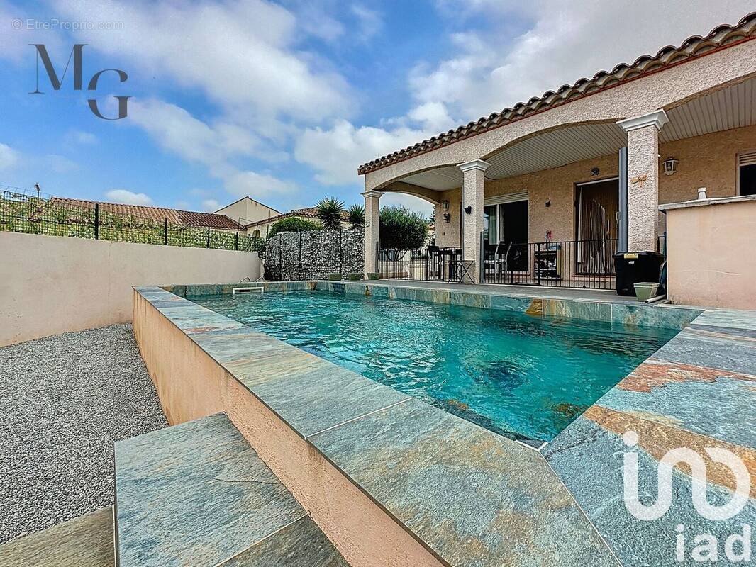 Photo 1 - Maison à FLORENSAC