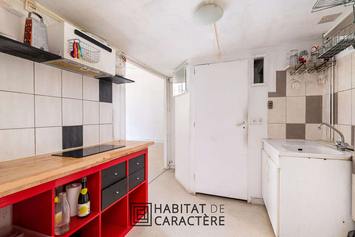 Appartement à LYON-4E