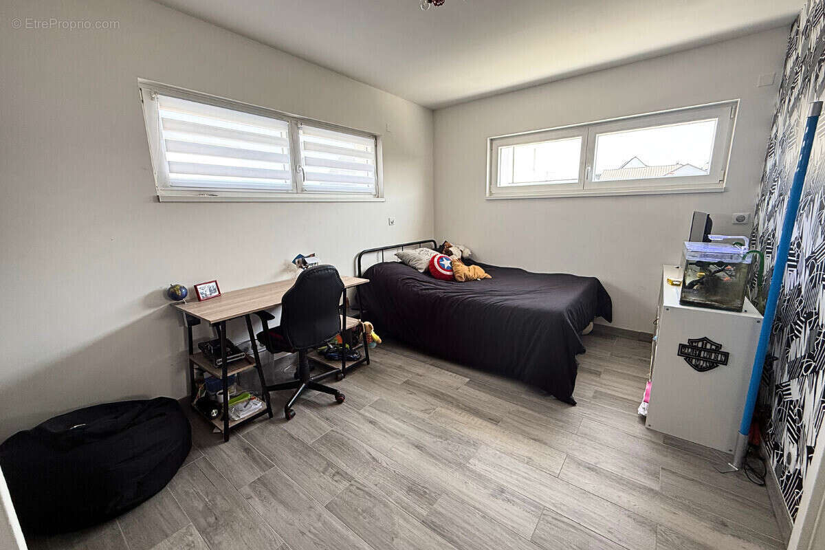 Maison à GUNDERSHOFFEN