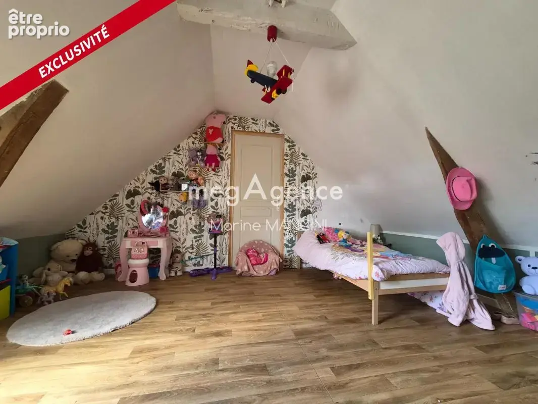 Maison ancienne rénovée – 108 m² – 3 chambres - photo 10