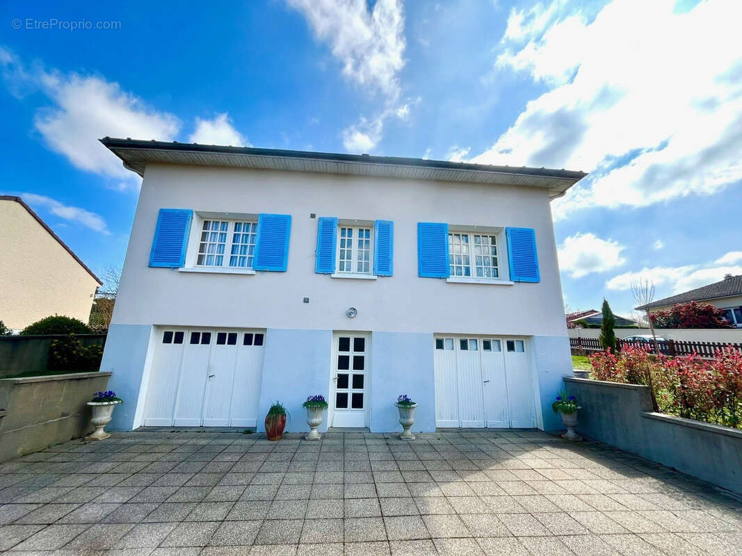 Maison à COGNAC-LA-FORET