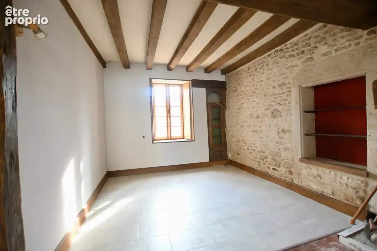 Maison de ville au cœur de l’Isle-sur-Serein - photo 5