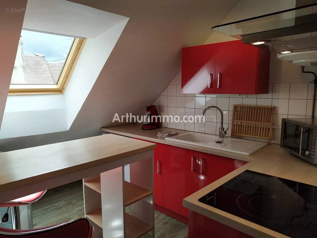 Appartement à LONS-LE-SAUNIER