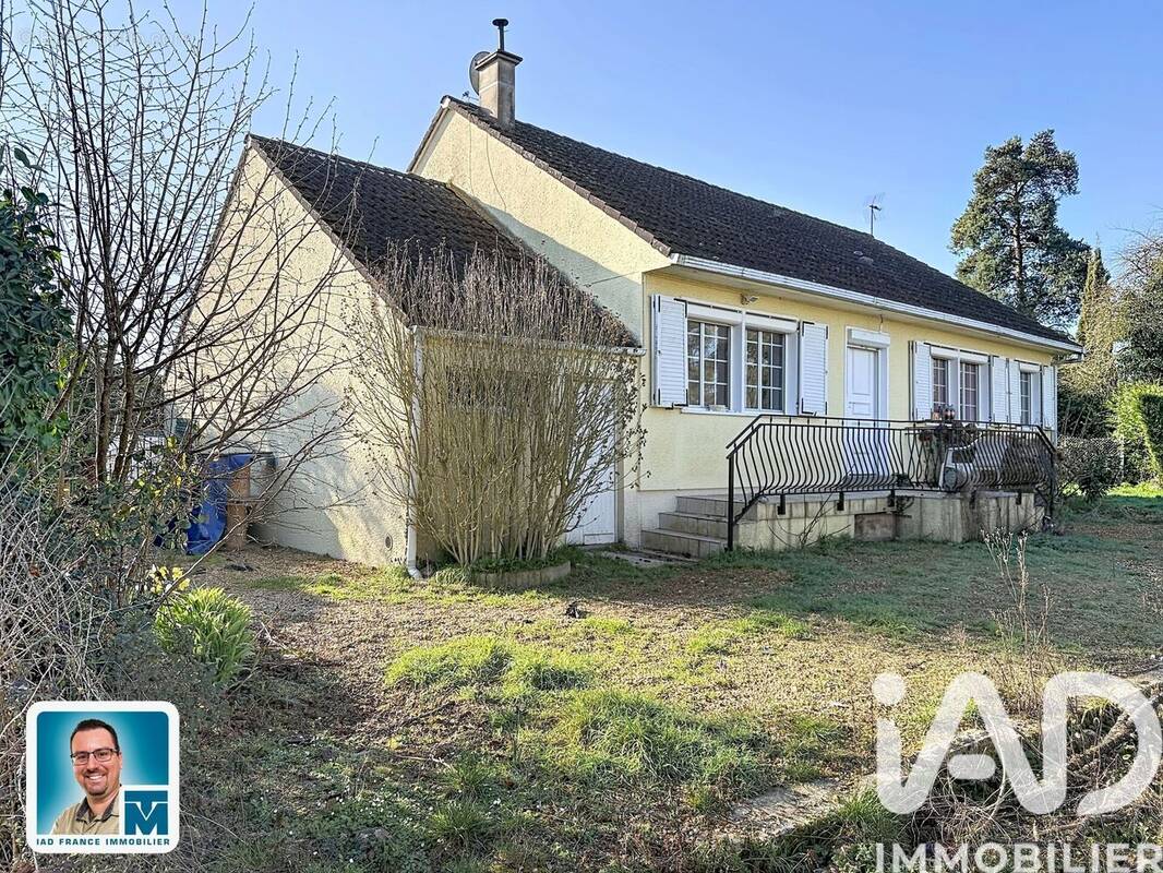 Photo 1 - Maison à CHUISNES