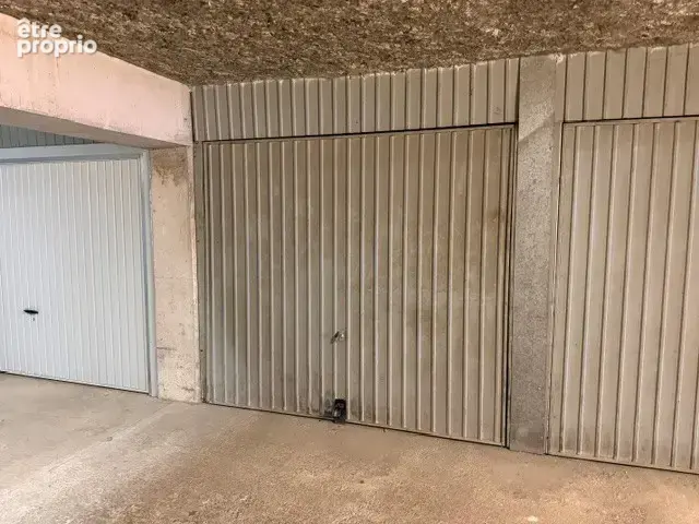 Montpellier, boulevard de la perruque, garage en sous-sol - photo 5
