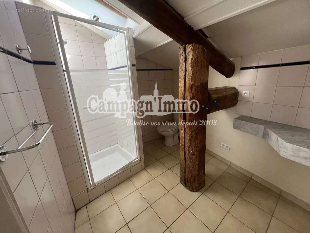 Appartement à PONTCHARRA-SUR-TURDINE