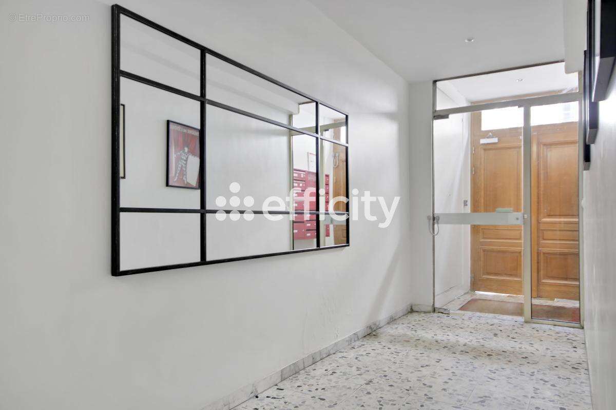 Appartement à PARIS-9E