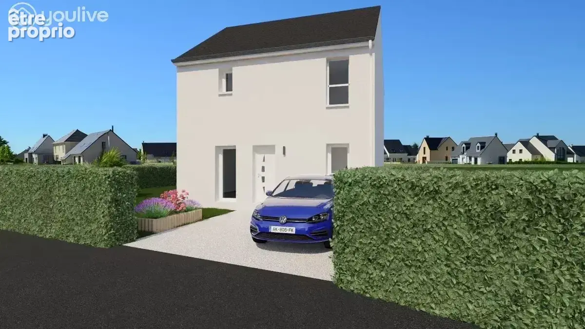 Terrain 300 m² à Sucé sur Erdre - photo 3