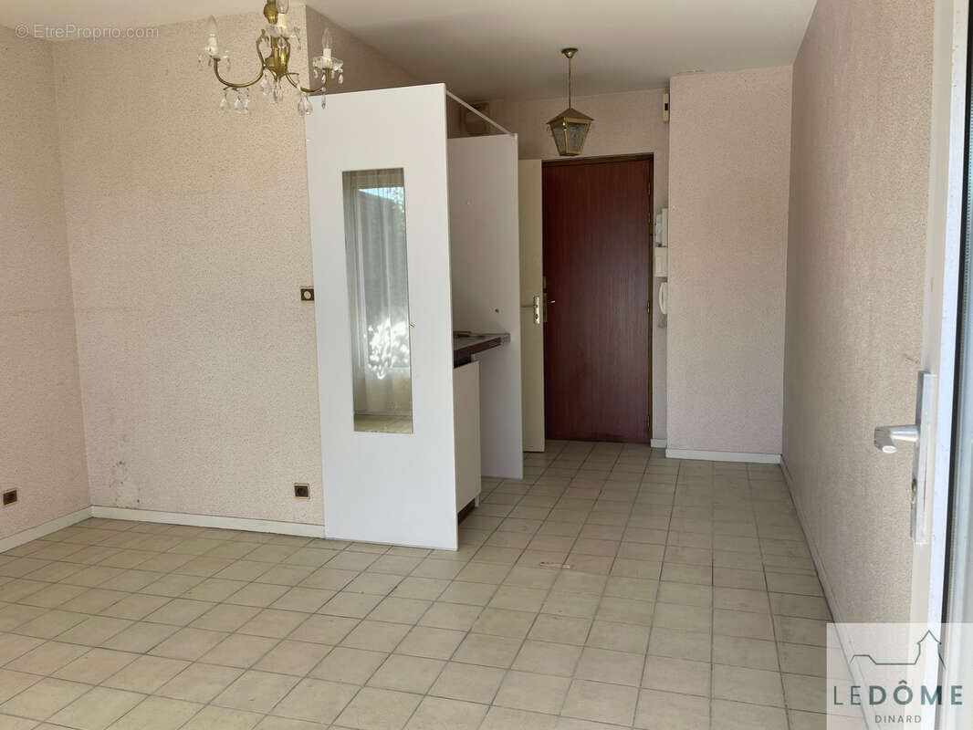 Dinard Port Blanc - Studio avec jardin et garage - photo 4