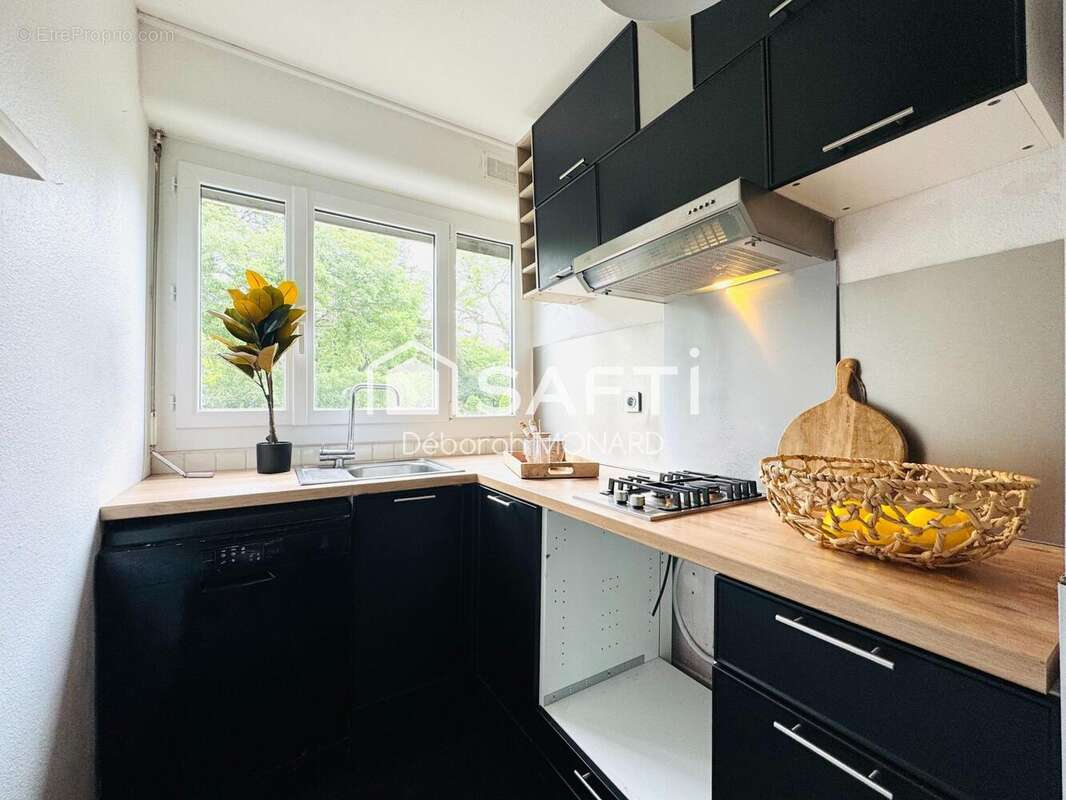 Appartement 57 m² à Bordeaux  - photo 4