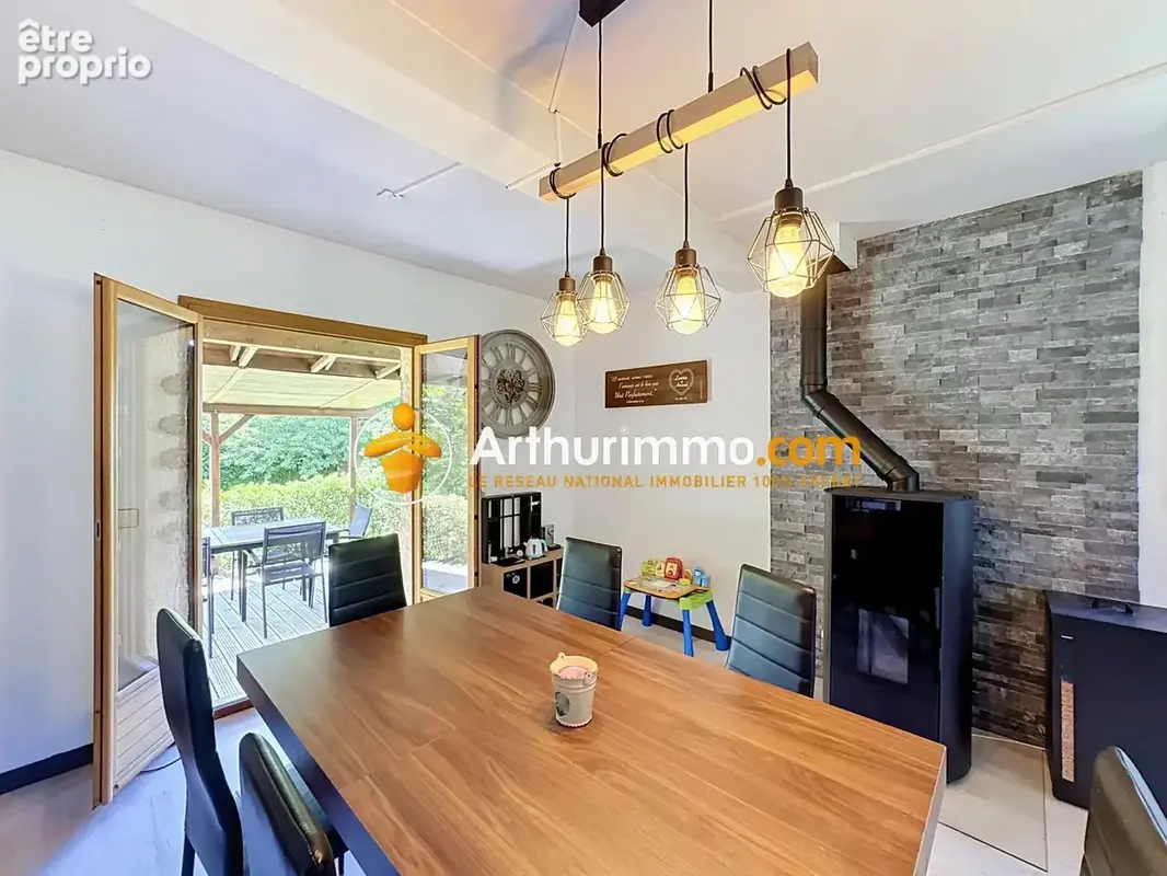 Vente Maison Roche(38090) 395 000ï¿œ - photo 7