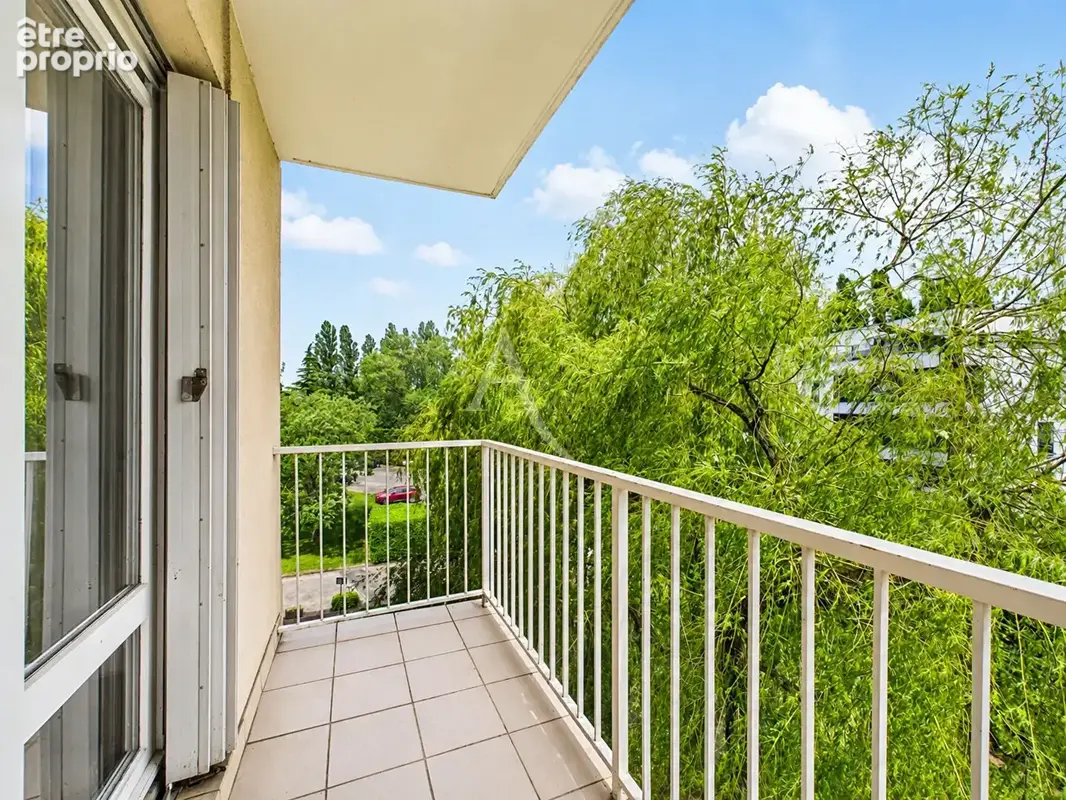 Appartement Sucy En Brie 2 pièce(s) 45.41 m2 - photo 2