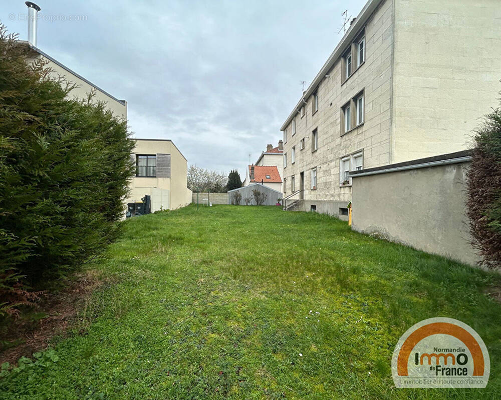Appartement à LE HAVRE