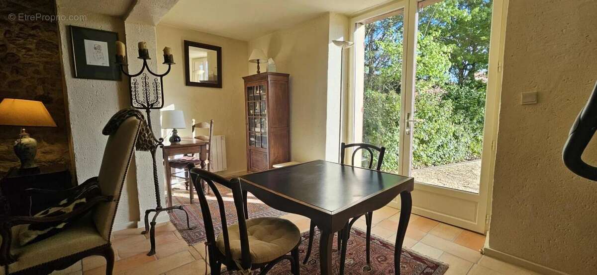 Maison à CAMPSEGRET