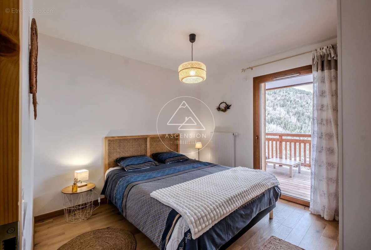 Appartement à SAINT-JEAN-D&#039;AULPS