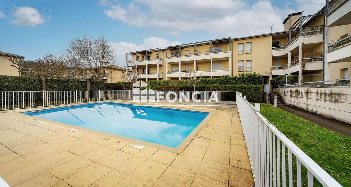 Appartement à TOURNEFEUILLE