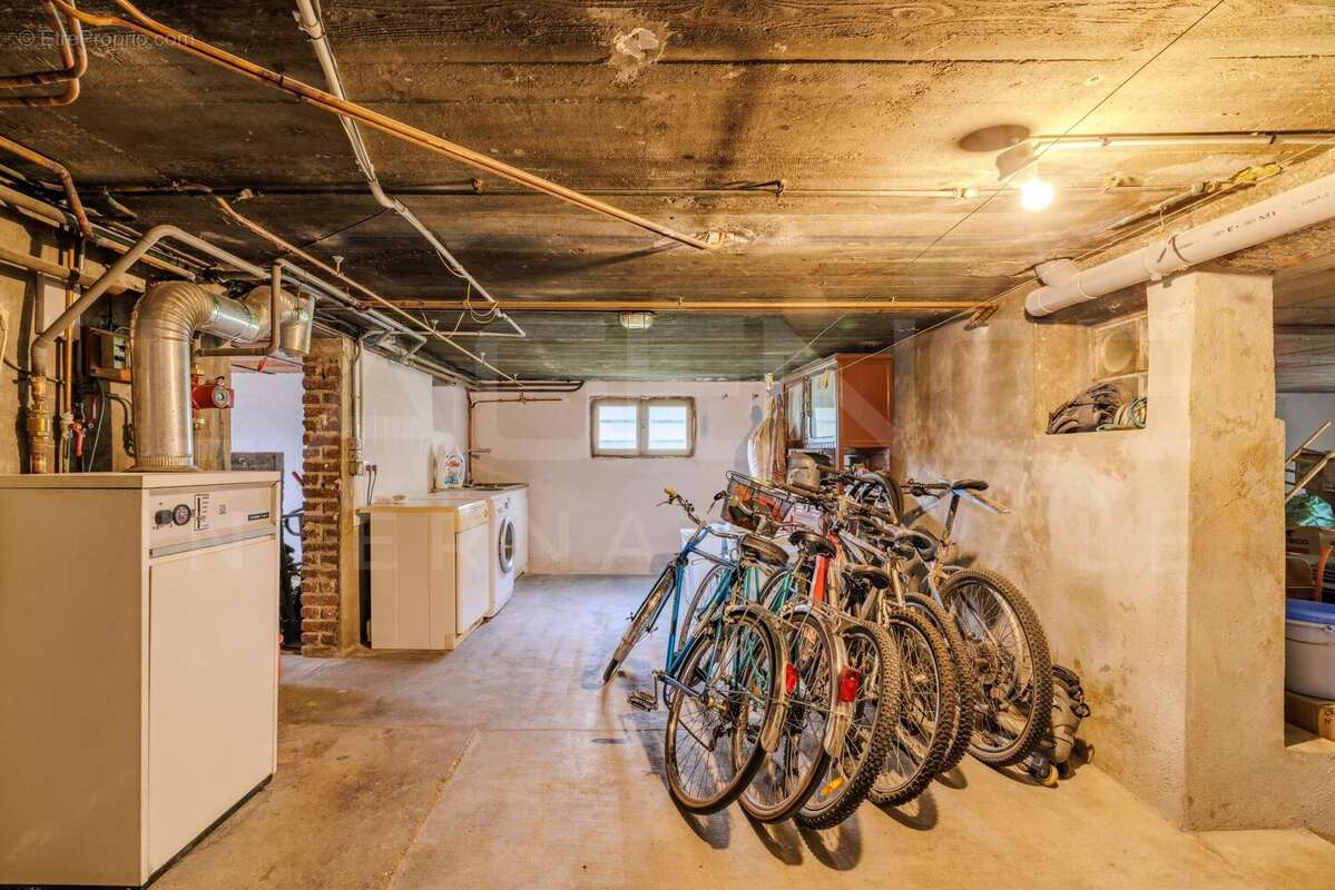 Maison à SAINT-GERMAIN-EN-LAYE