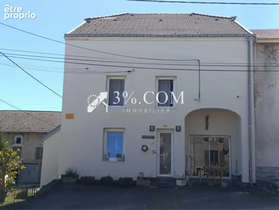 Maison à Neufmaisons 54540 (Meurthe et Moselle) - photo 15