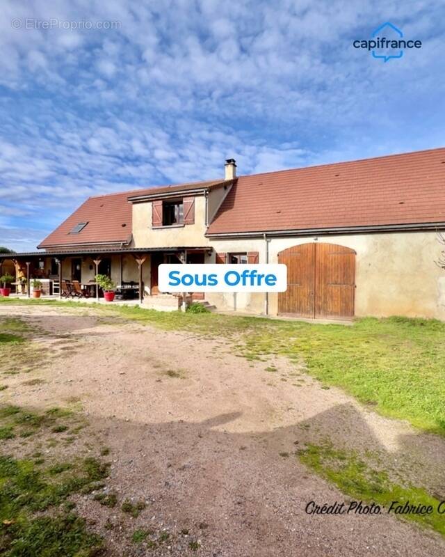 Maison à VARENNES-SUR-ALLIER