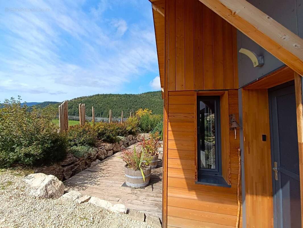 Maison à VILLARD-DE-LANS