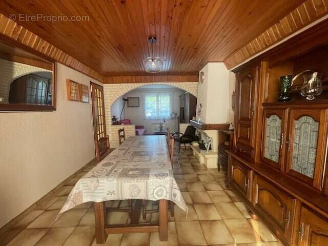 Maison à LE BLANC-MESNIL