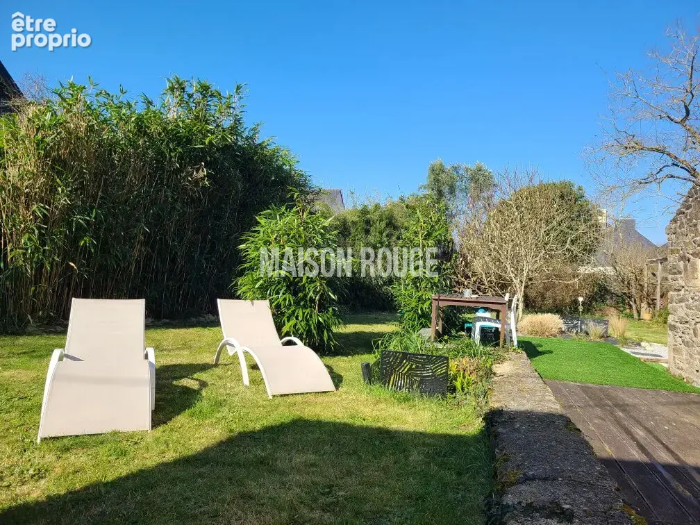 Maison de caractère - Charme et modernité - proximité des écoles et sentiers côtiers - photo 20