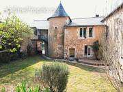 Maison à BONNEUIL-MATOURS