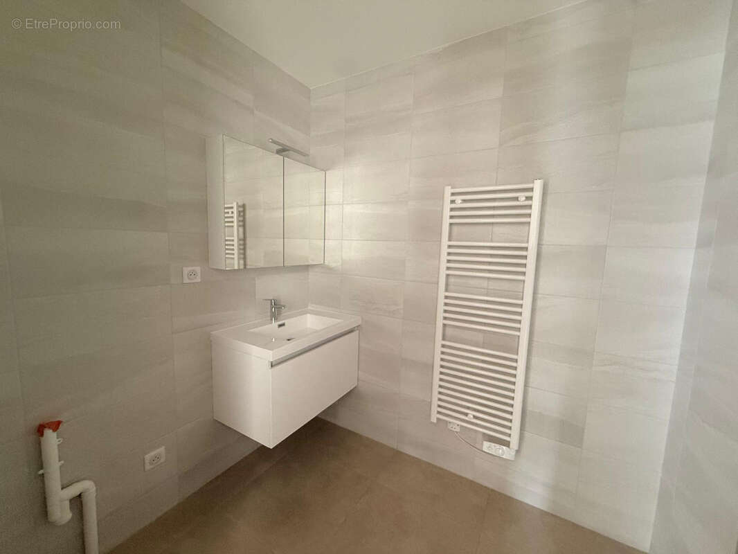 Appartement à SAINT-LOUIS