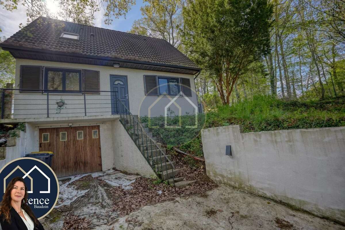 Maison à MAINTENON