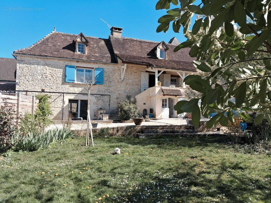 Photo 1 - Maison à THEDIRAC
