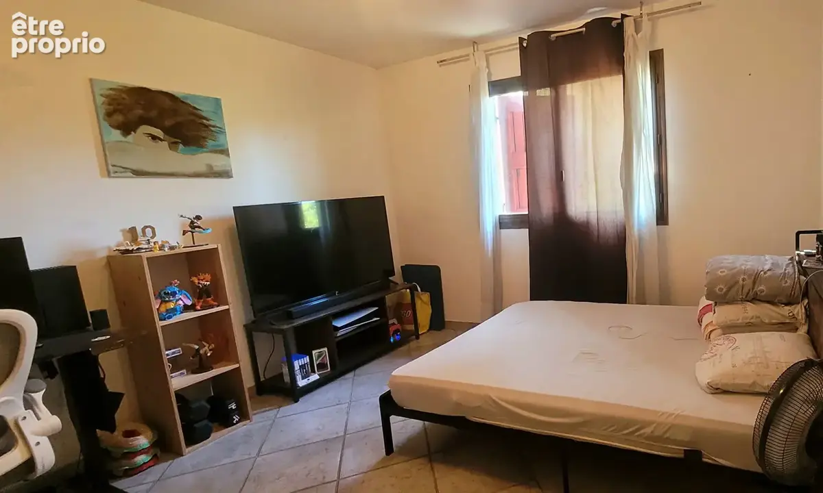 Maison 317m² à la bâtie-montgascon - photo 12