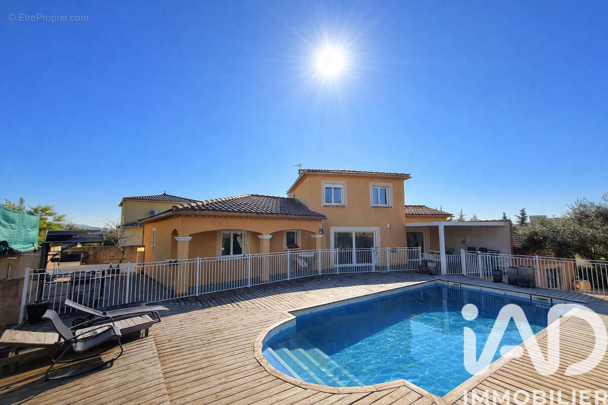 Photo 2 - Maison à ALES