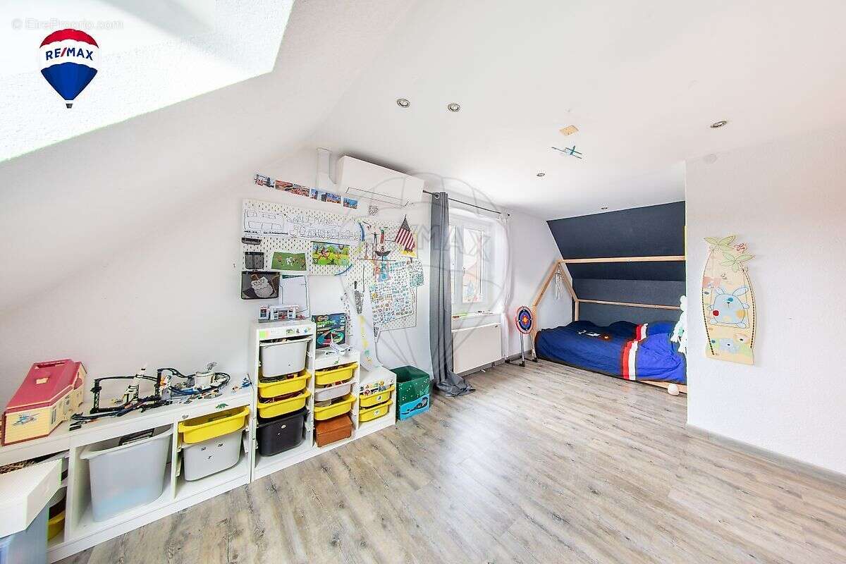 Maison à OLTINGUE