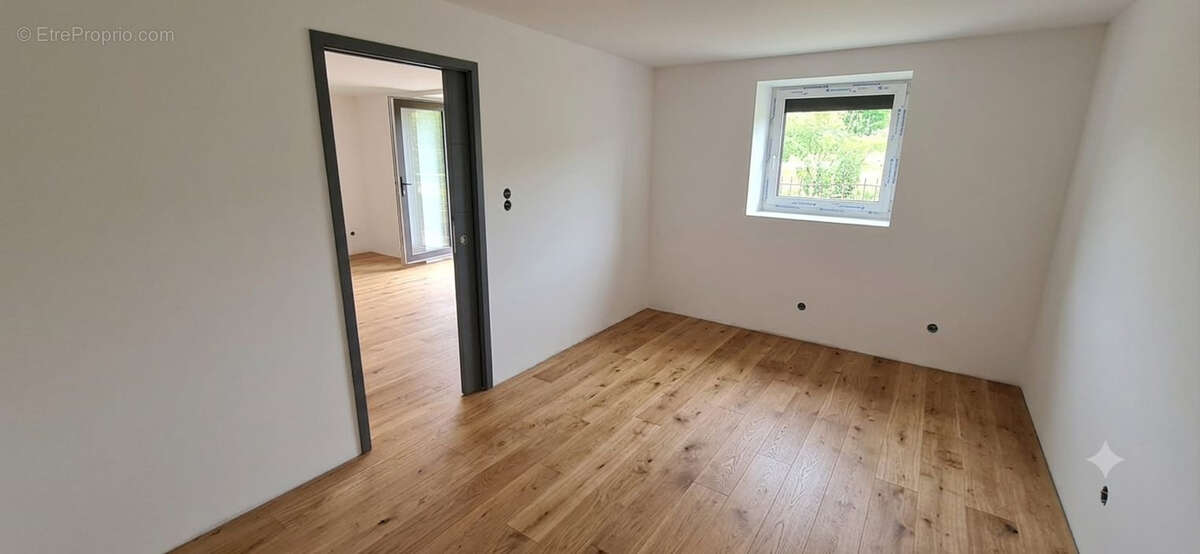 Appartement T2 neuf  avec jardin - photo 5