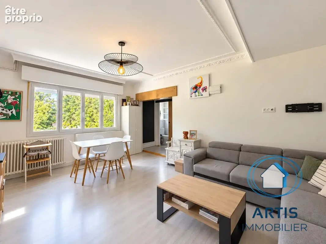 Appartement 4 pièces 82 m² à vendre à Urrugne (64122) - photo 2
