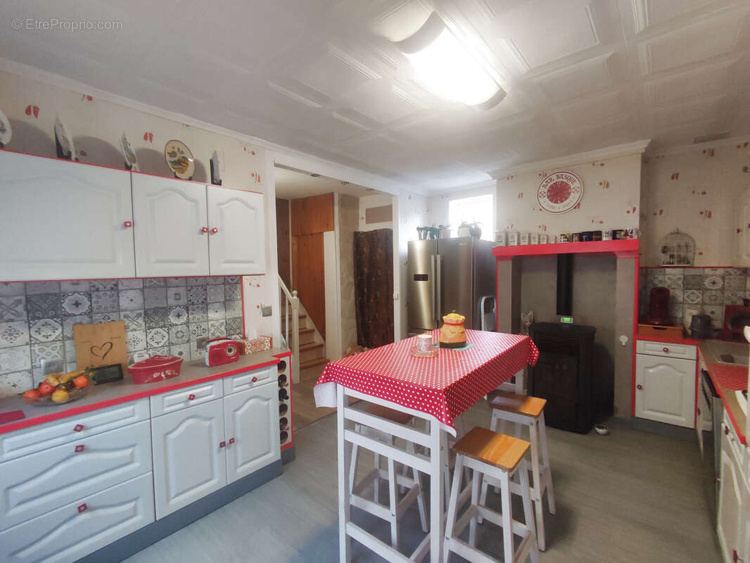 Maison à FRIVILLE-ESCARBOTIN