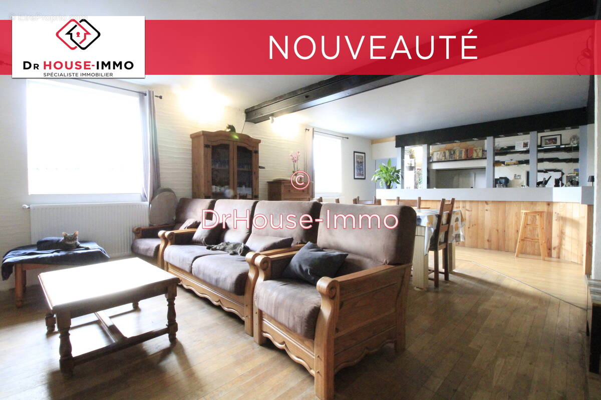 Maison à LE NEUBOURG