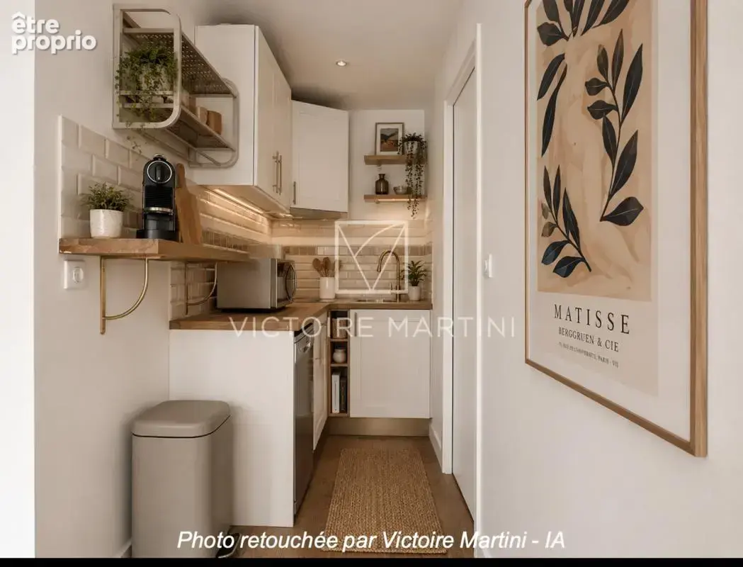 Appartement ancien - photo 6
