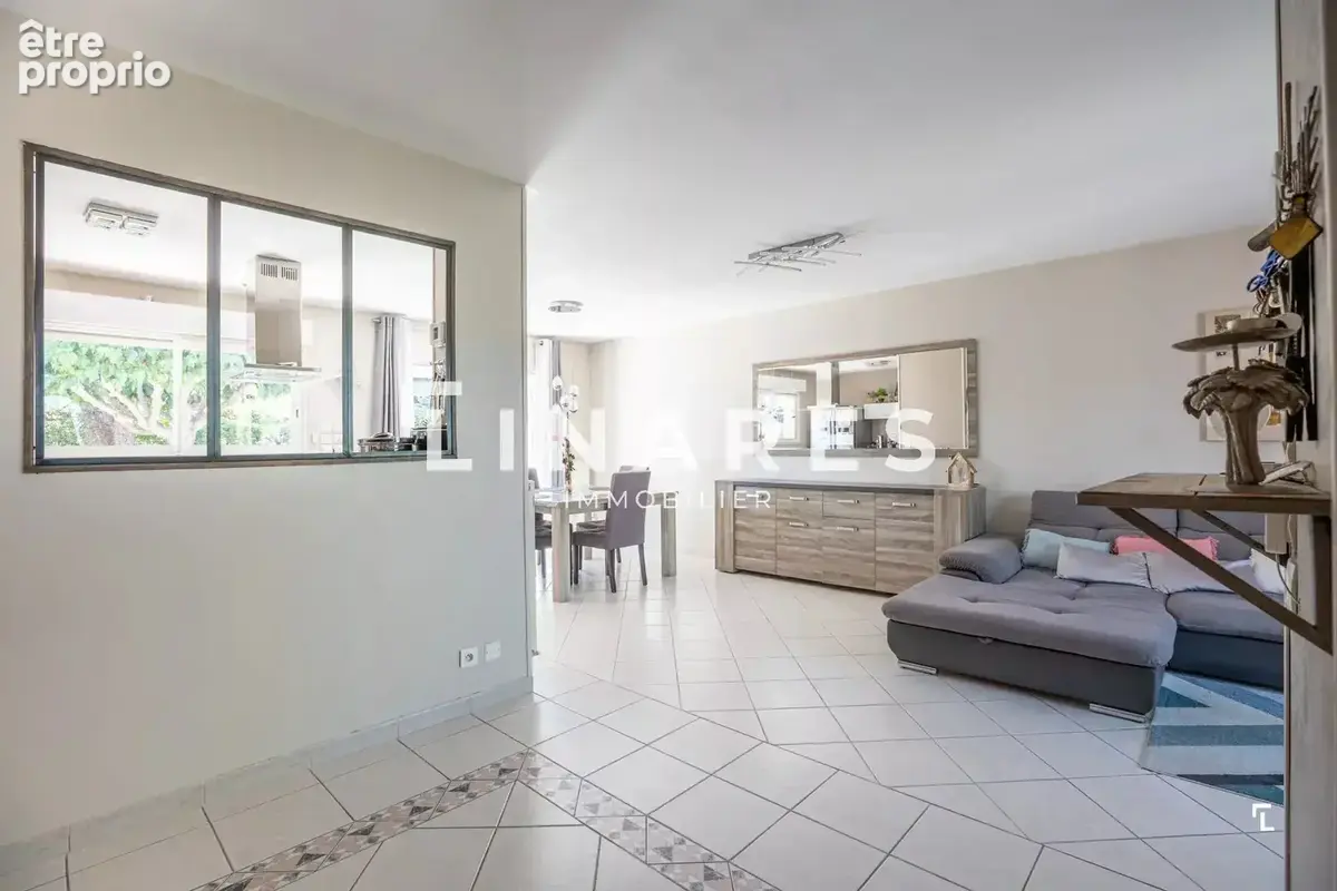 L' ÉTOILE MILLOISE- Maison de charme T5 de 120m2 - Dépendance - Terrain de 1250m2 - Piscinable - 13290 Les Milles - photo 8