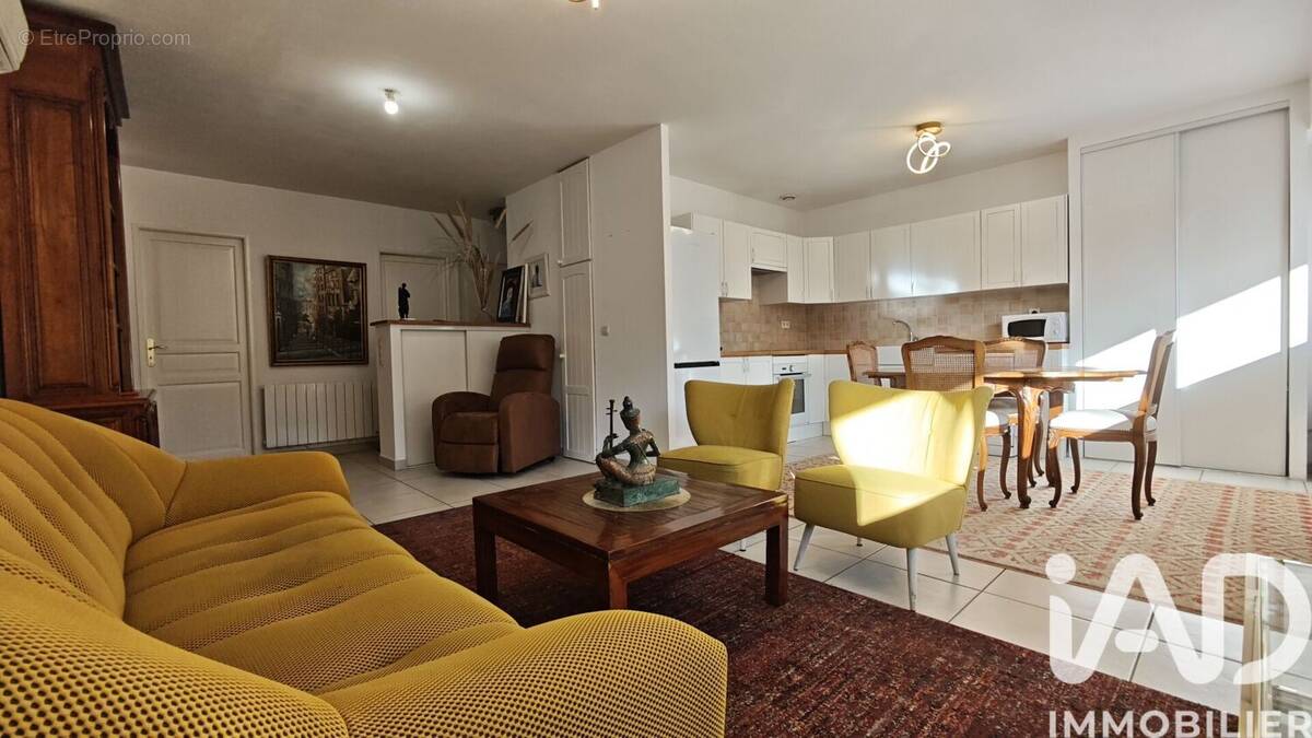 Photo 1 - Appartement à CARNOUX-EN-PROVENCE