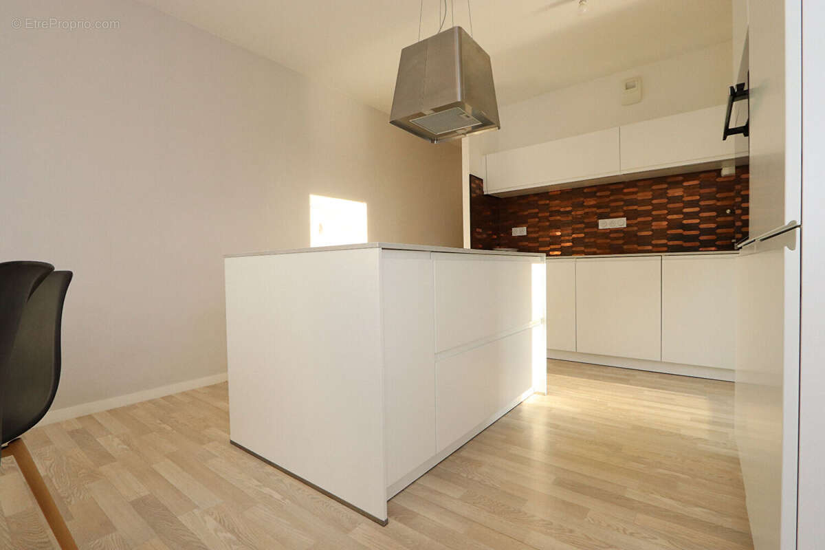 Appartement à SAINT-NAZAIRE