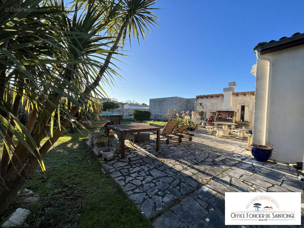 Maison à SAINT-AUGUSTIN