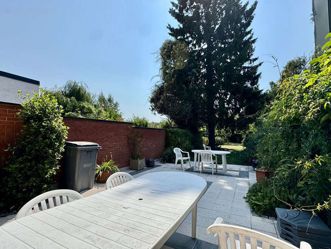 Maison à VILLENEUVE-D&#039;ASCQ