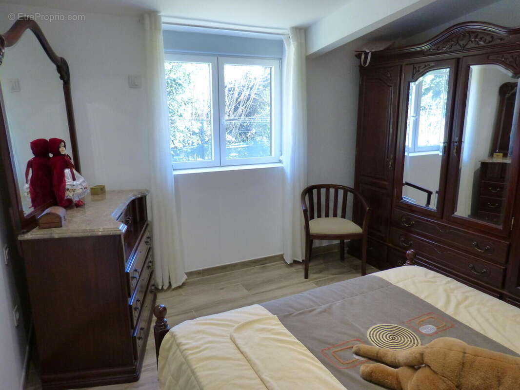 m chambre 1 - Maison à MIELAN