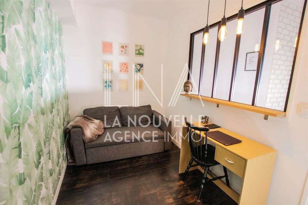 Appartement à ROMAINVILLE