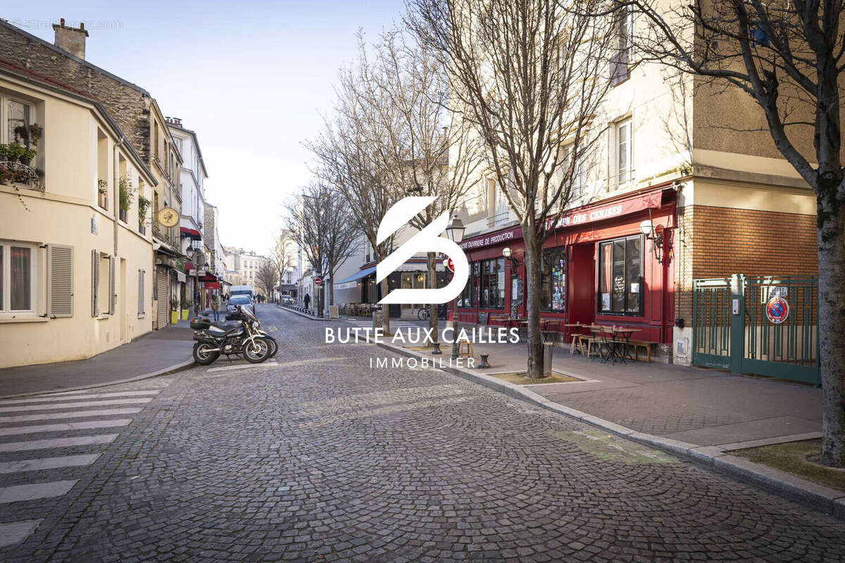 Appartement à PARIS-13E