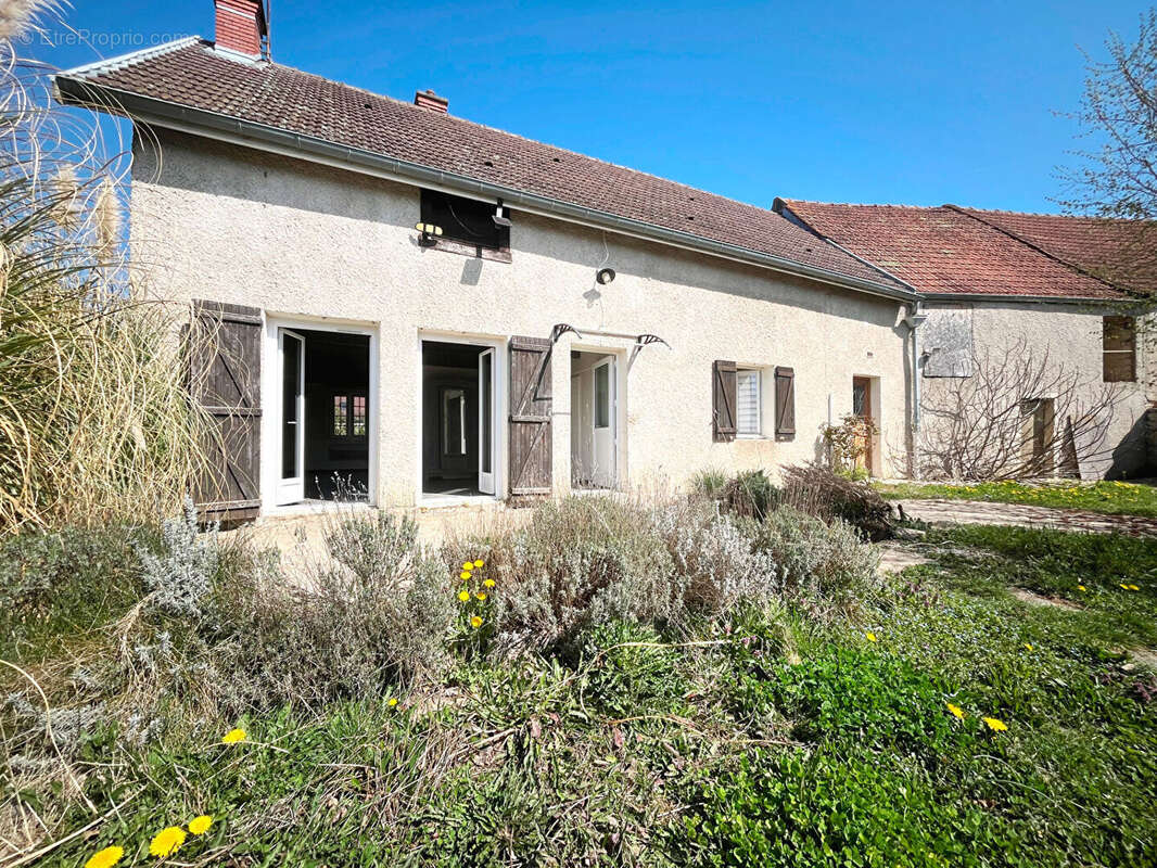 Maison à COUTERNON