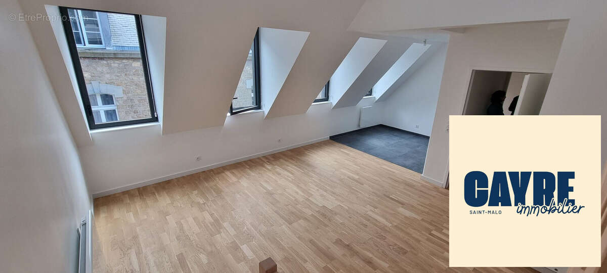 Appartement à SAINT-MALO