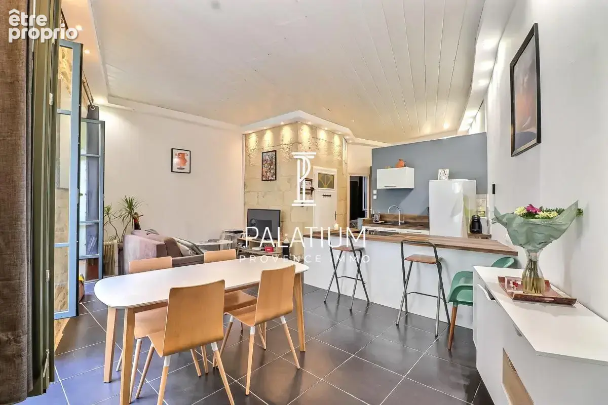 Photo Appartement à Nimes au prix de 140 000€