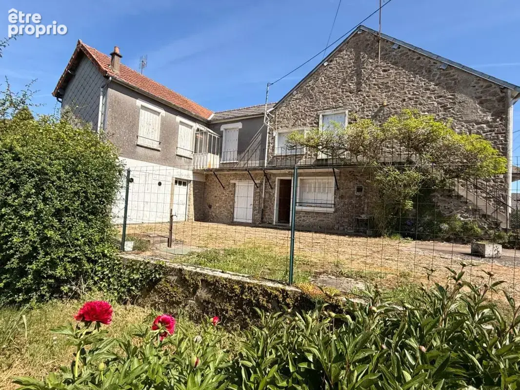EN EXCLUSIVITE ! Maison en pierre de 136m², 2 garages sur terrain de 950m² 71 500 € - photo 36